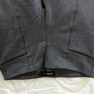 torrid Skinny Ponte Pants — Charcoal